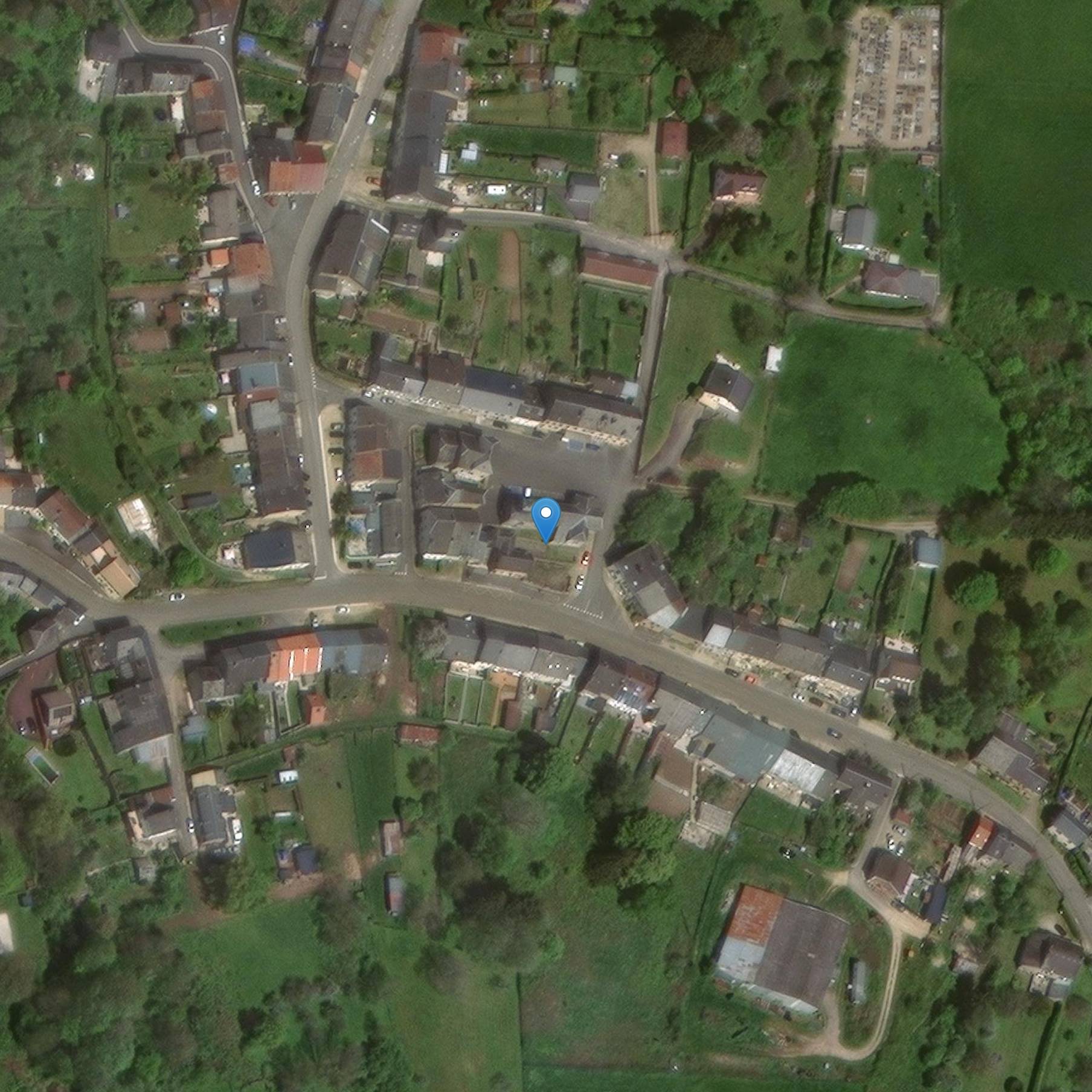 Photo de Église Saint-Ponce de Villers-Cernay