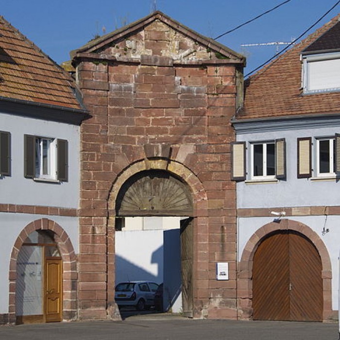 Photo de Arsenal de Neuf-Brisach