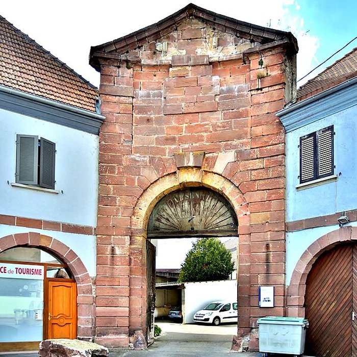 Photo de Arsenal de Neuf-Brisach