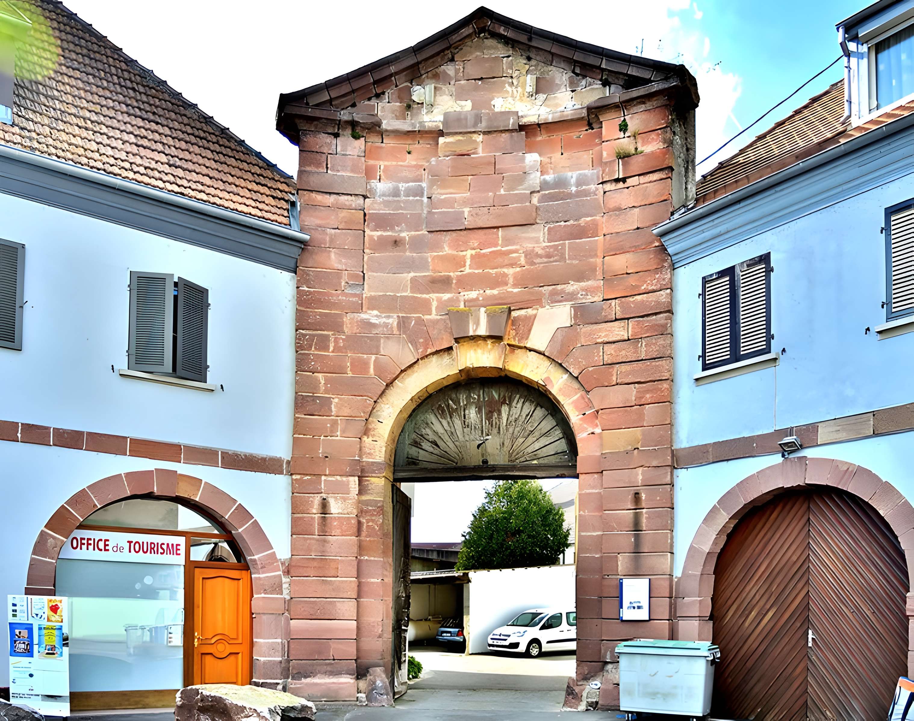 Arsenal de Neuf-Brisach