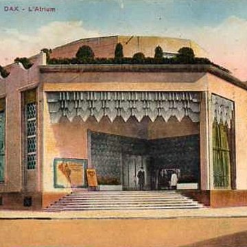 Atrium Casino de Dax