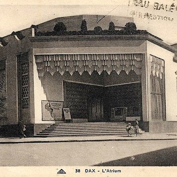 Atrium Casino de Dax