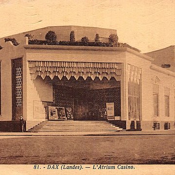 Atrium Casino de Dax