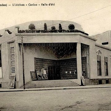 Atrium Casino de Dax