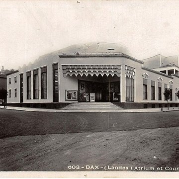 Atrium Casino de Dax