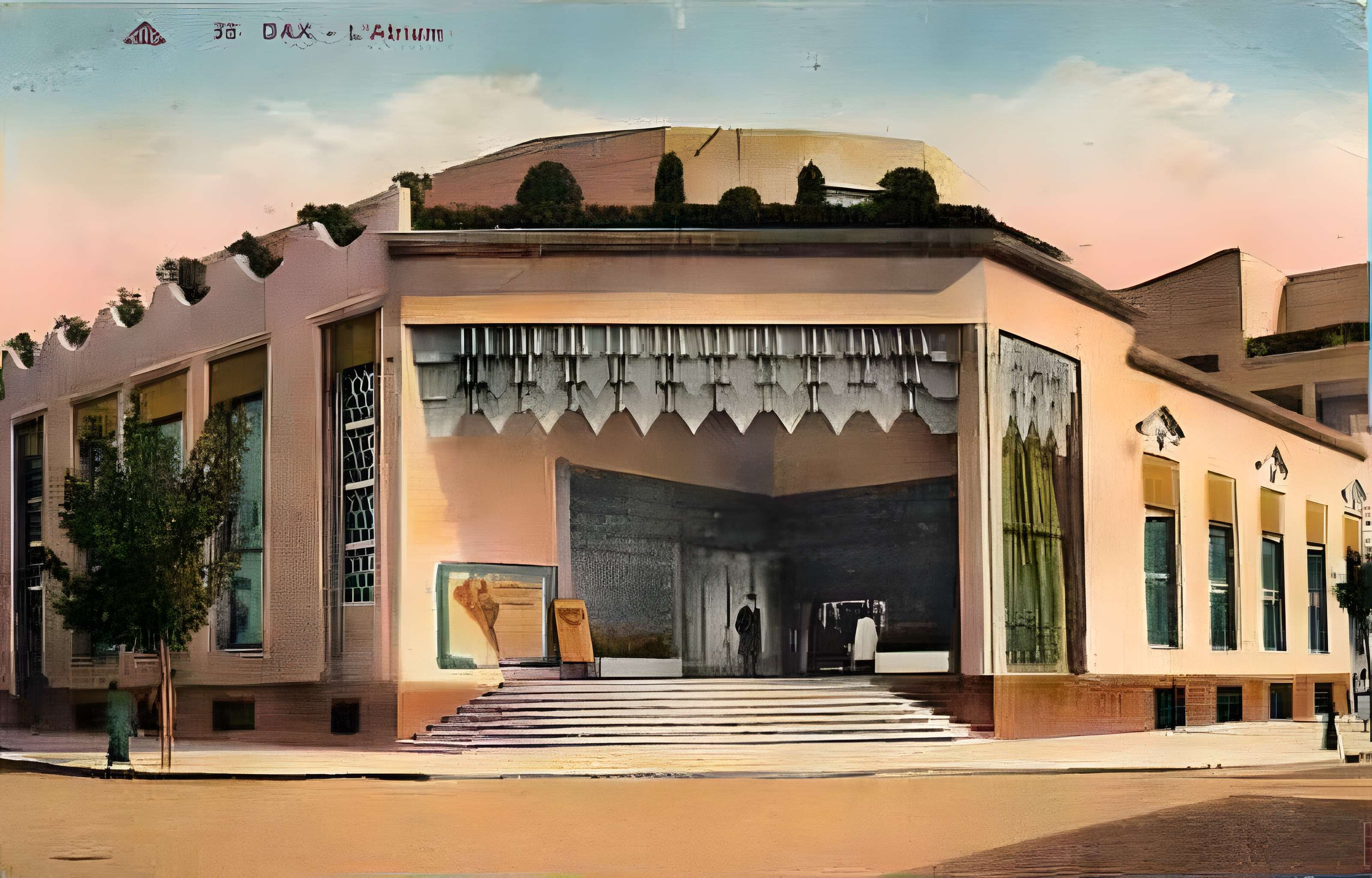 Atrium Casino de Dax
