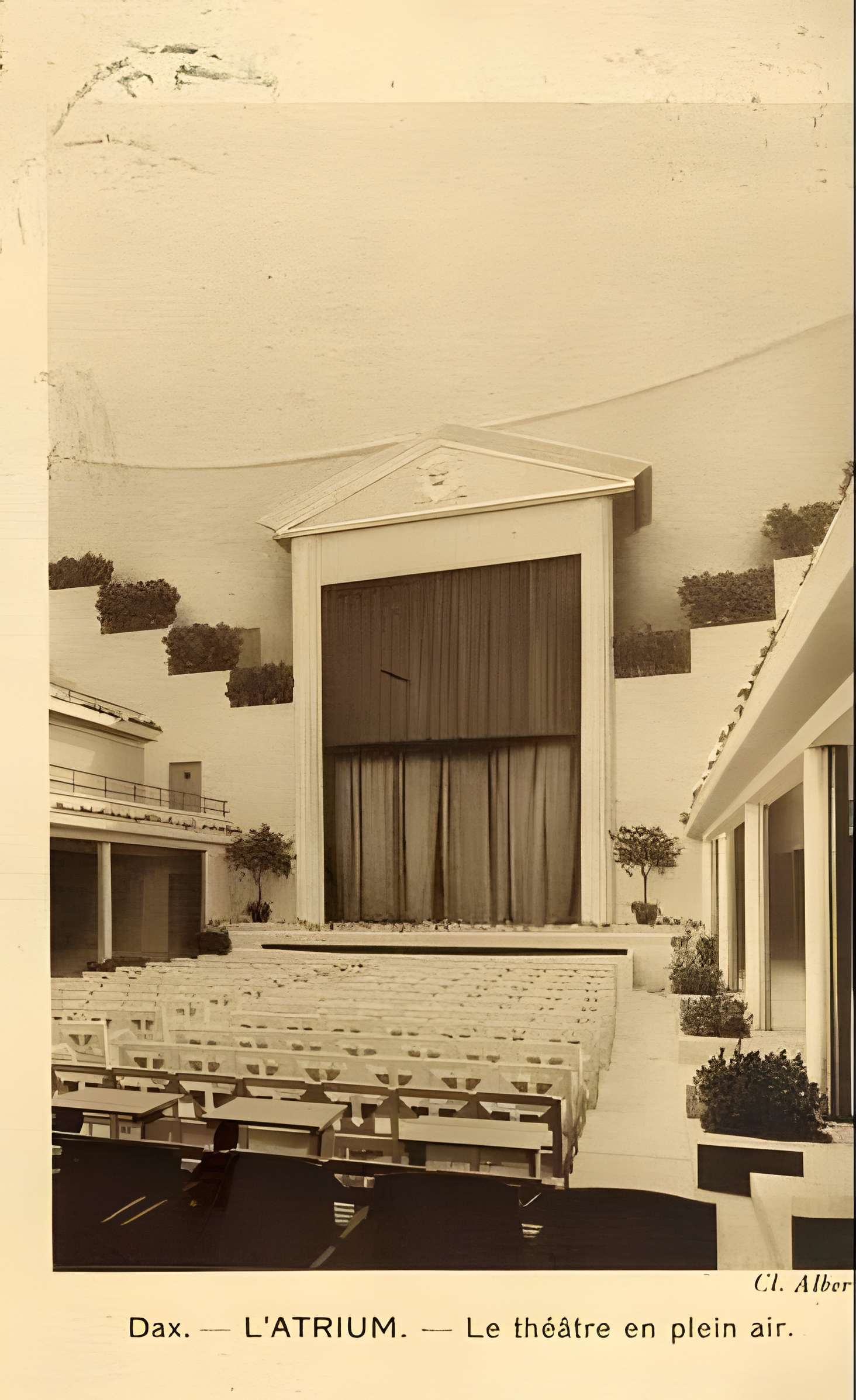 Atrium Casino de Dax