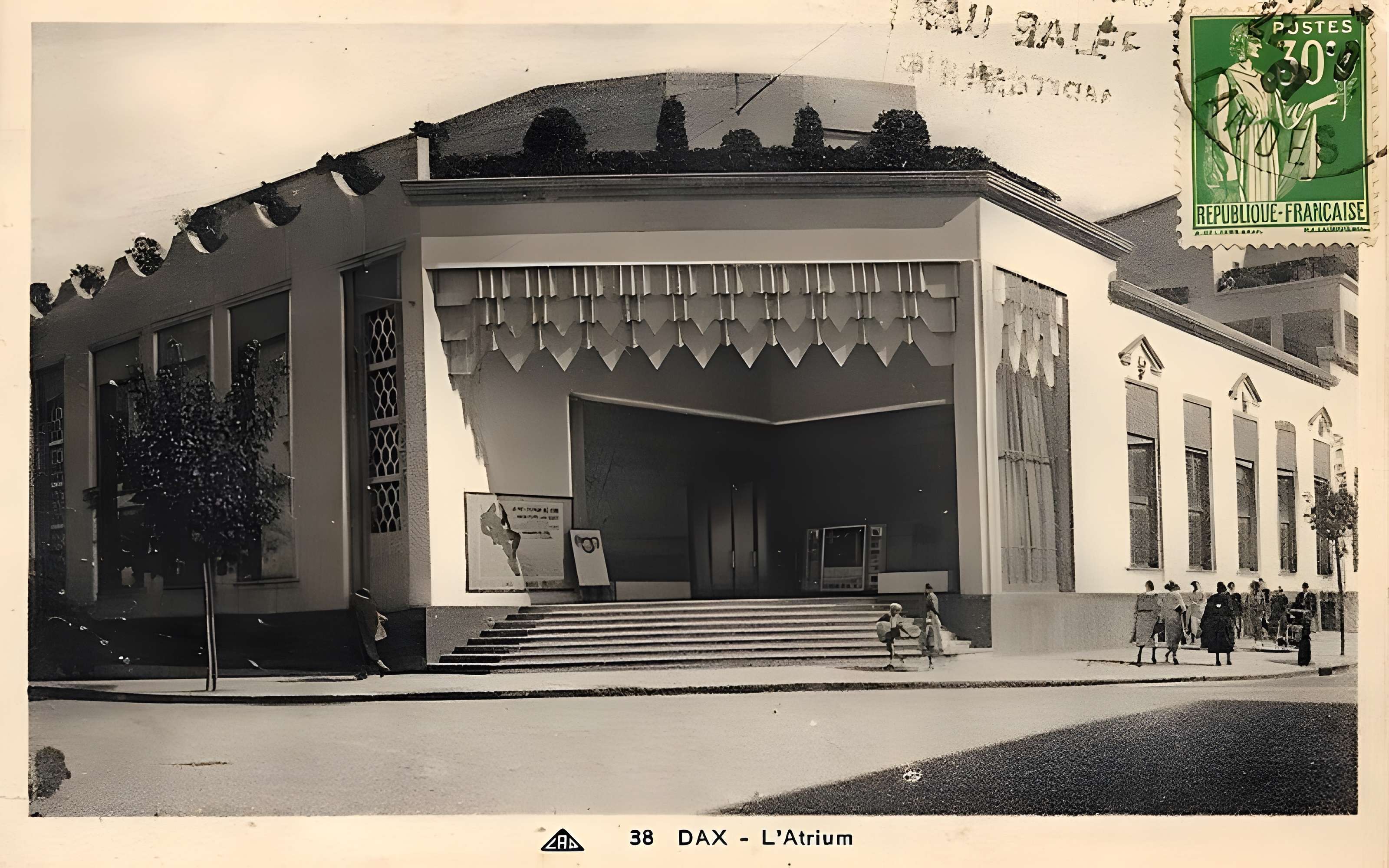 Atrium Casino de Dax