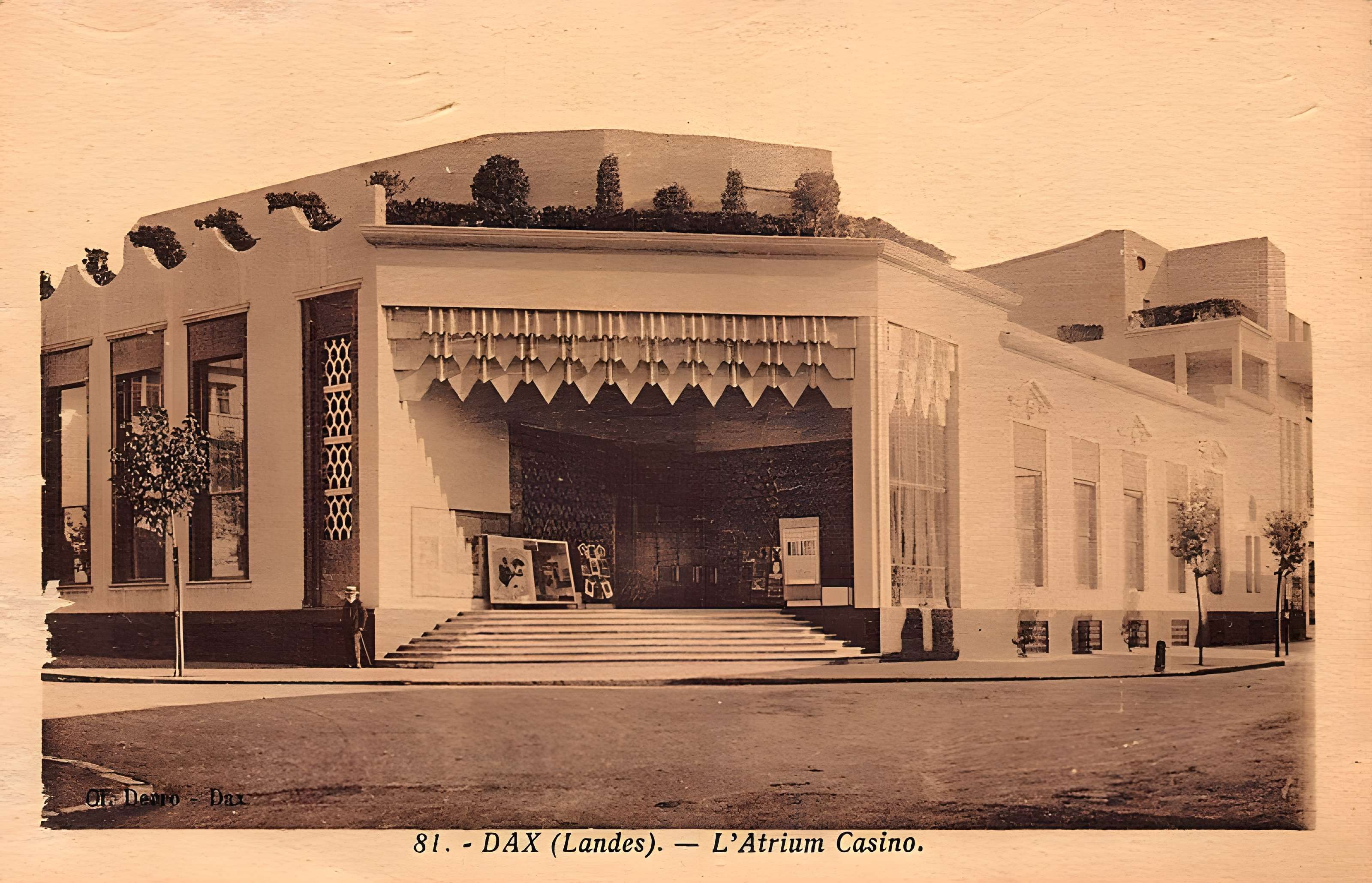 Atrium Casino de Dax