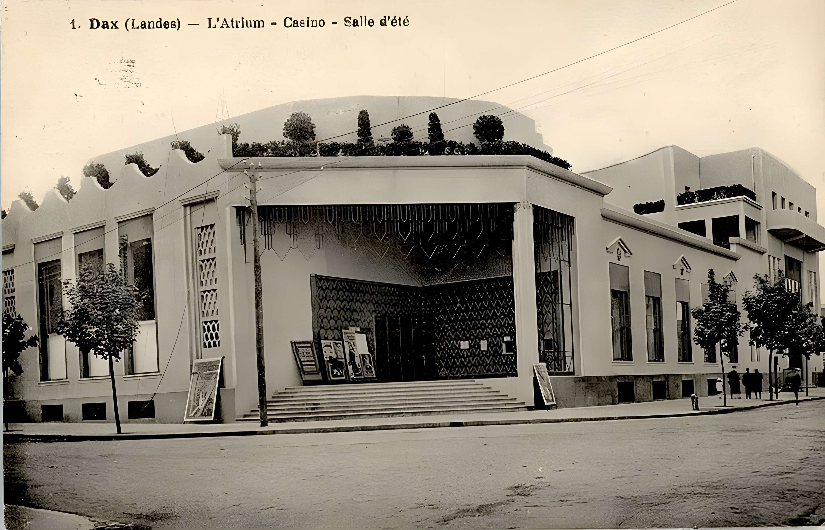 Atrium Casino de Dax