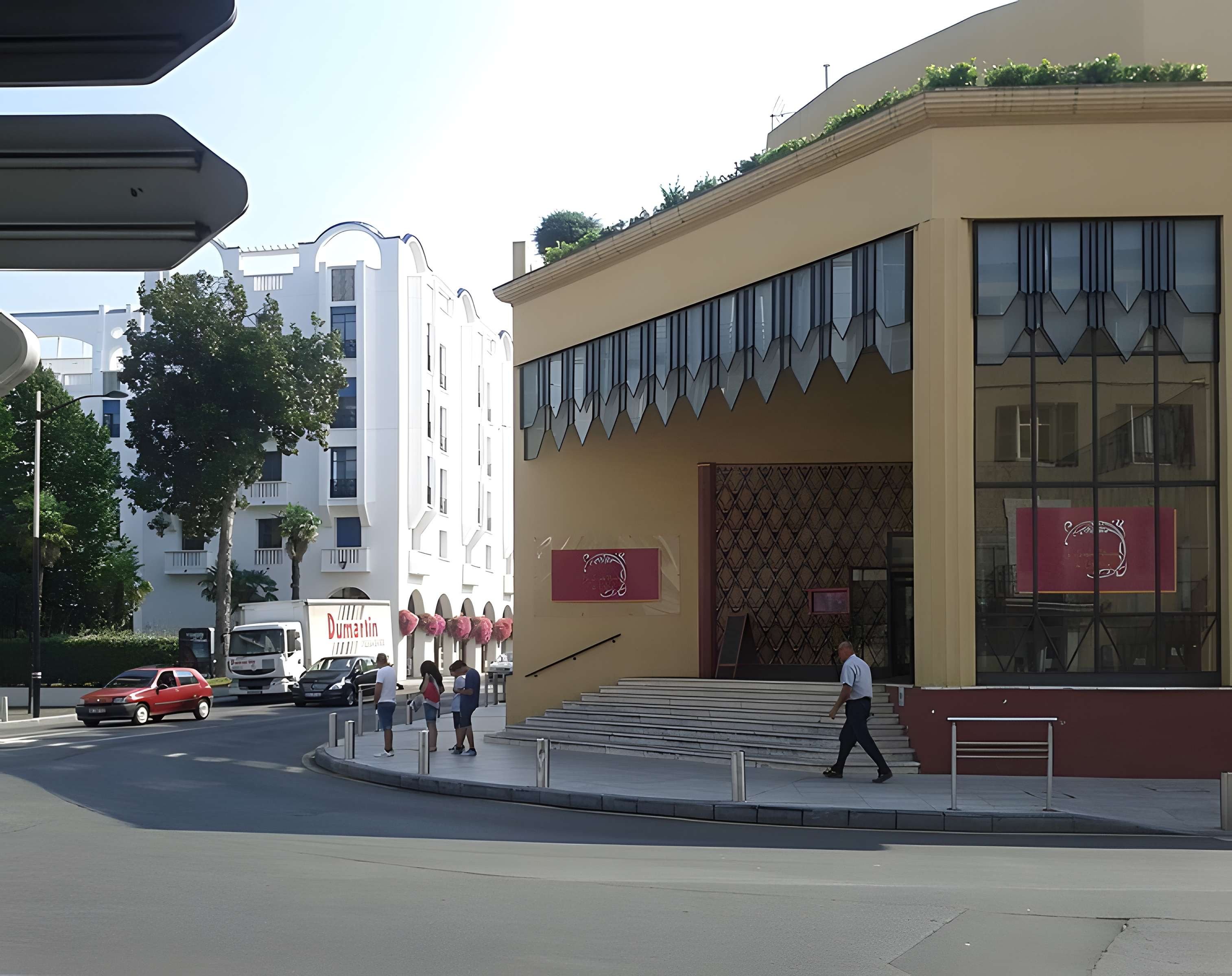 Atrium Casino de Dax