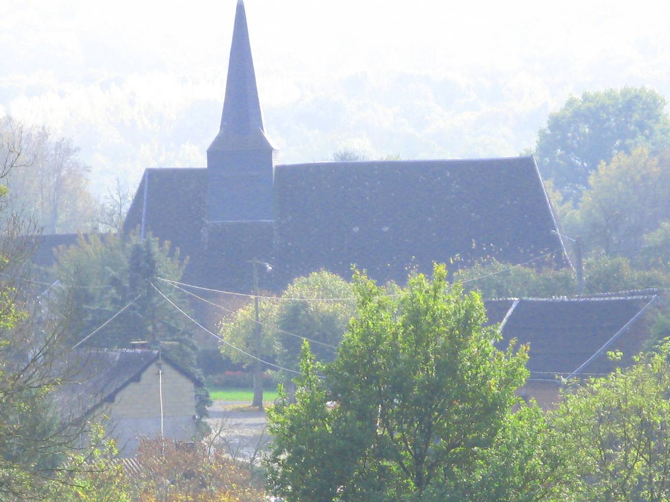 Photo de St. Thomas von Bay Kirche