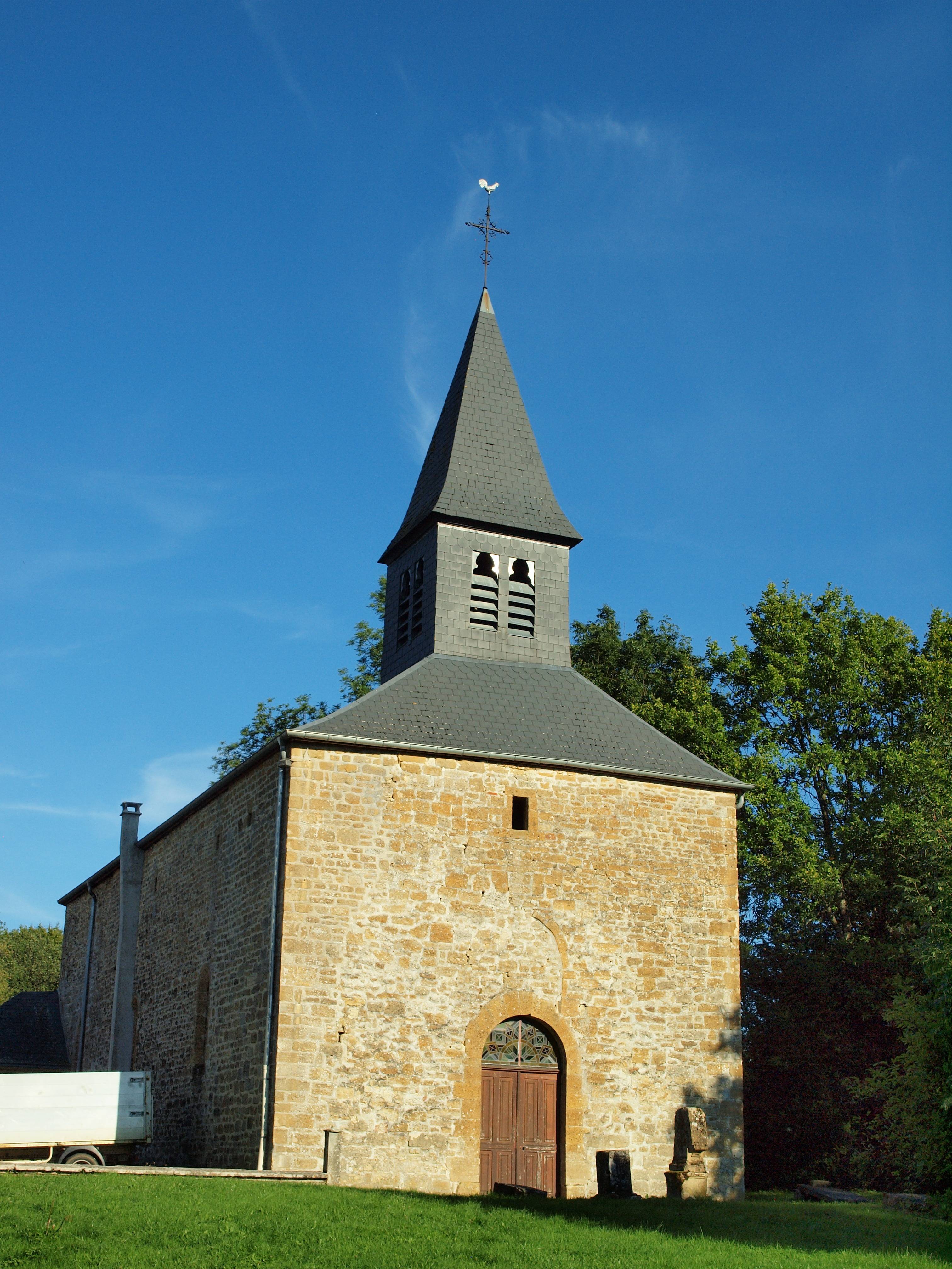 Photo de Church of Saint Croix de Boult-aux-Bois