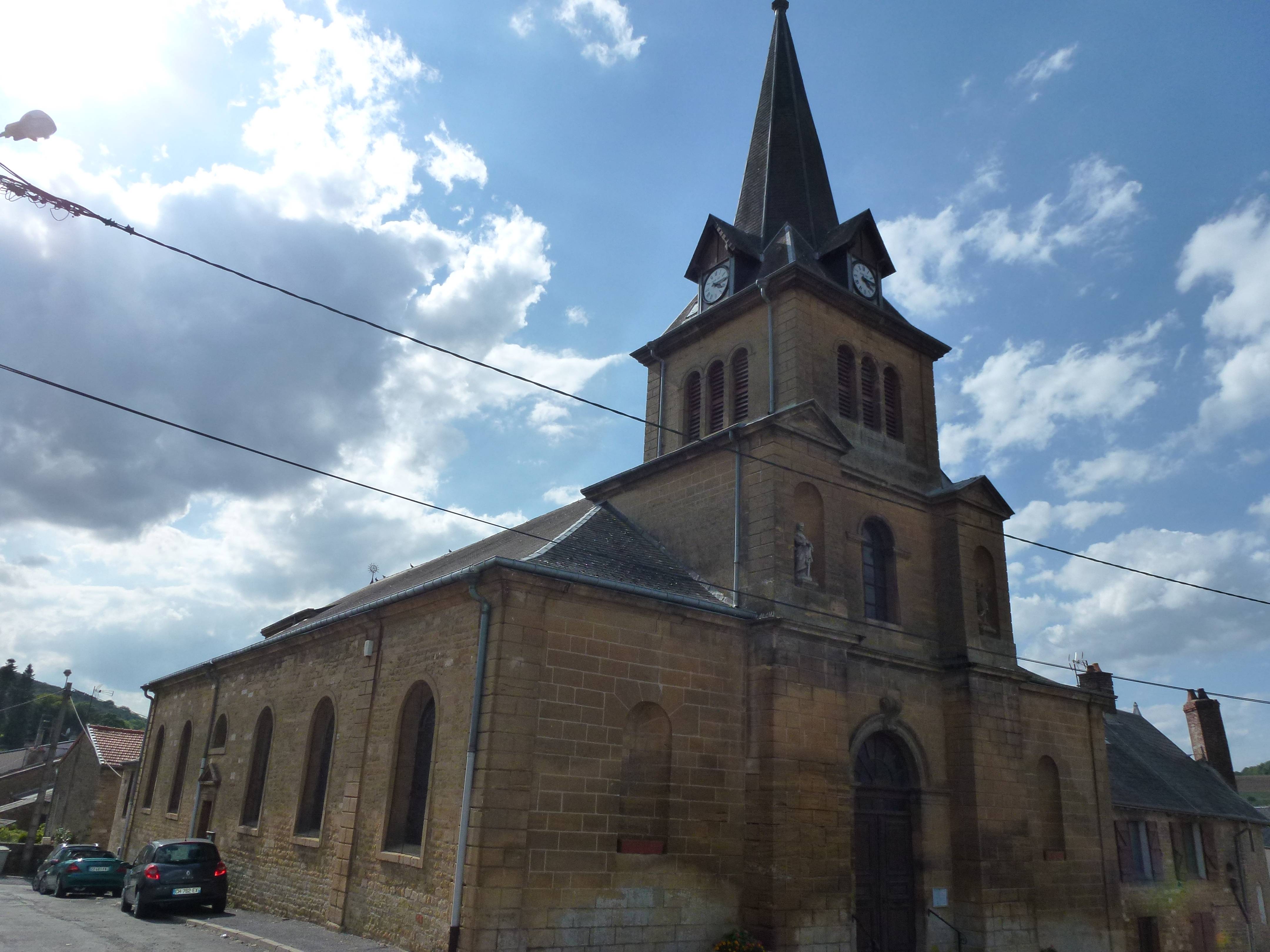 Photo de Église Saint-Michel de Boulzicourt