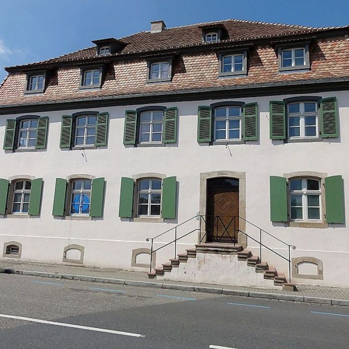 Photo de Auberge Au Soleil dOr à Fegersheim
