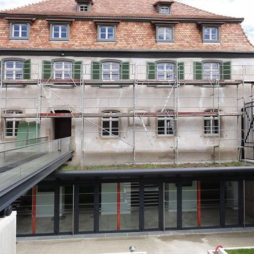 Auberge Au Soleil dOr à Fegersheim