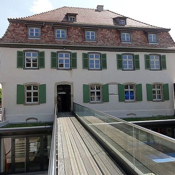 Auberge Au Soleil dOr à Fegersheim
