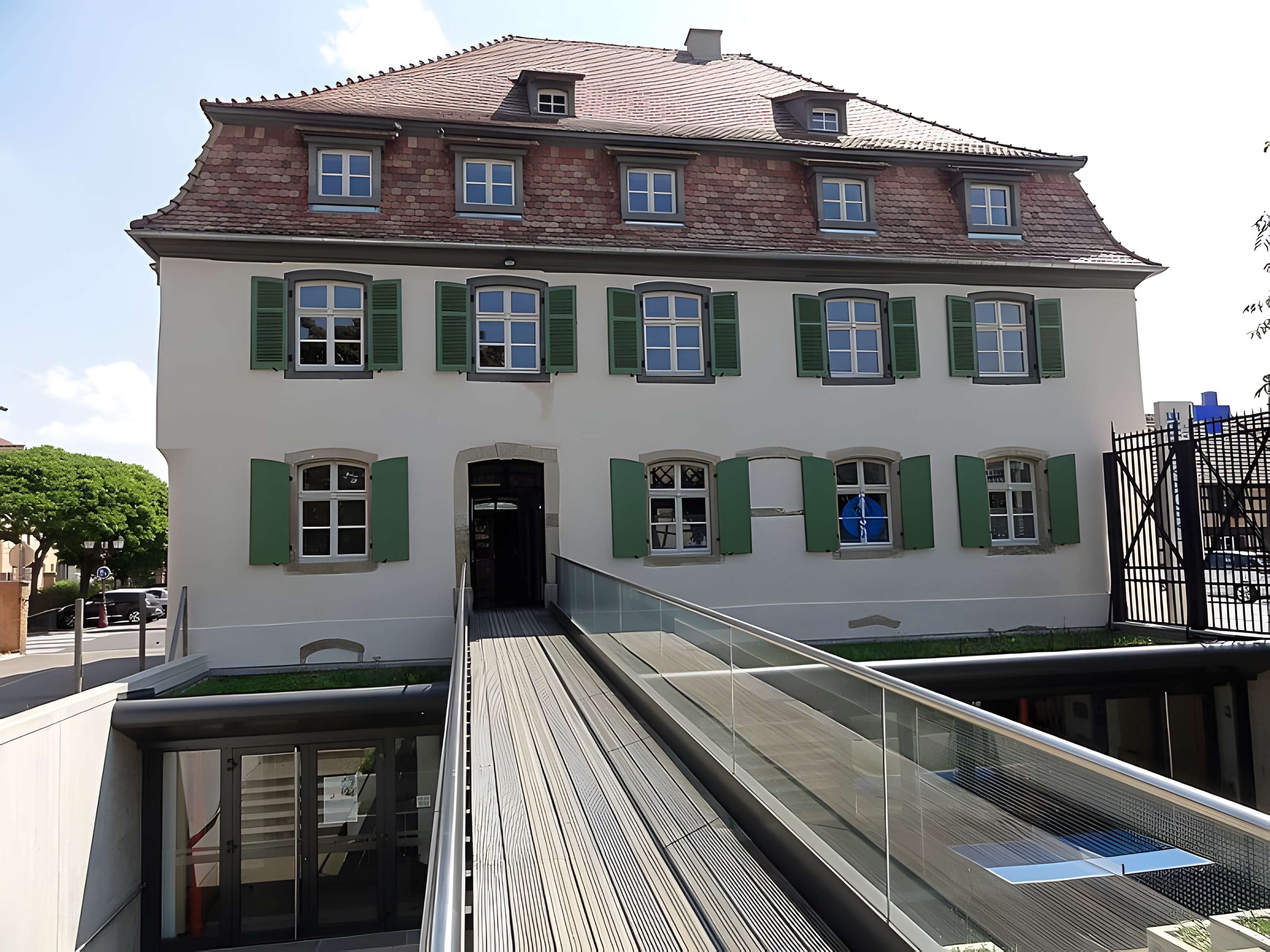 Auberge Au Soleil d'Or à Fegersheim