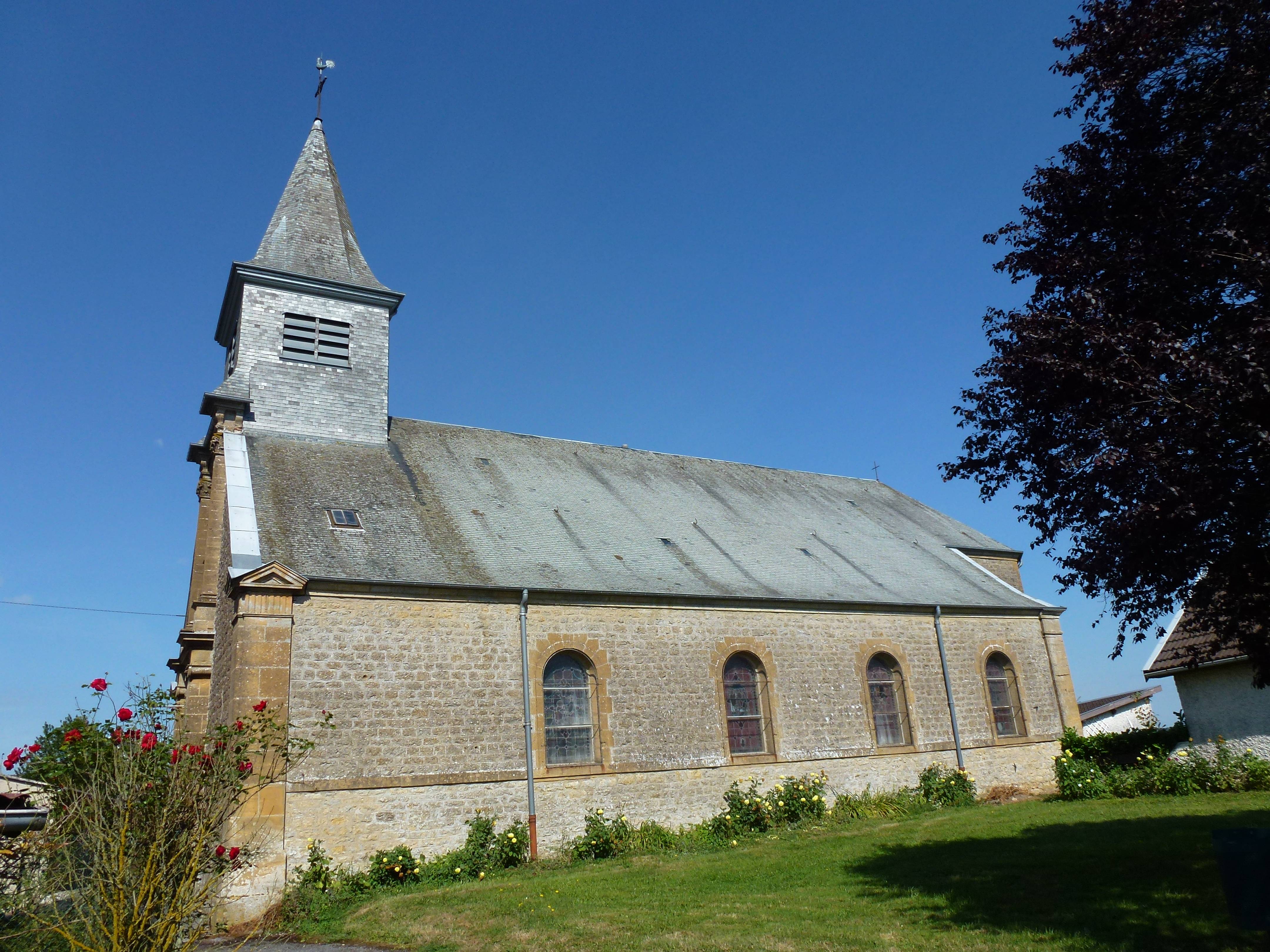 Photo de Iglesia de San Vicente de Paul de Bouvellemont