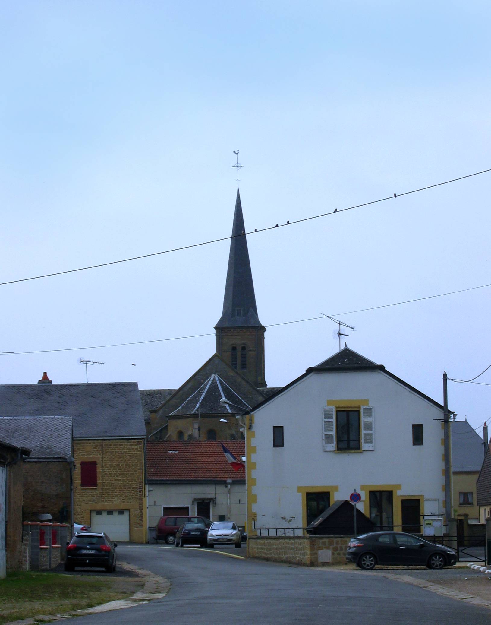 Photo de Chiesa di Saint-Gilles di Brévilly