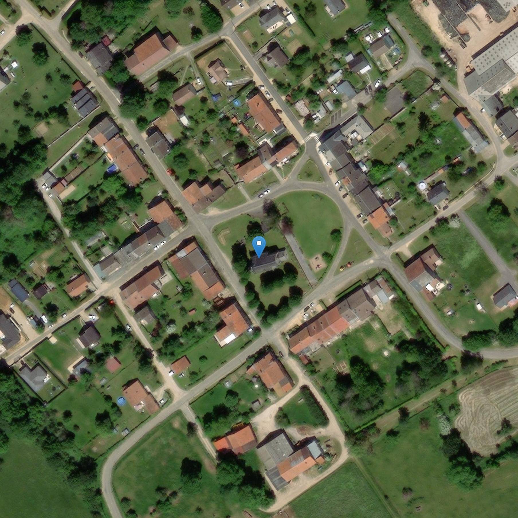 Photo de St. Lawrence kerk van Bulson