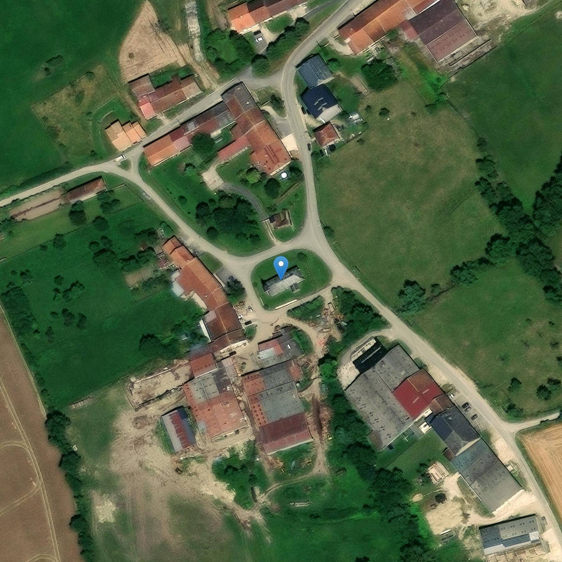 Photo de Église Saint-Nicolas de Sivry-lès-Buzancy