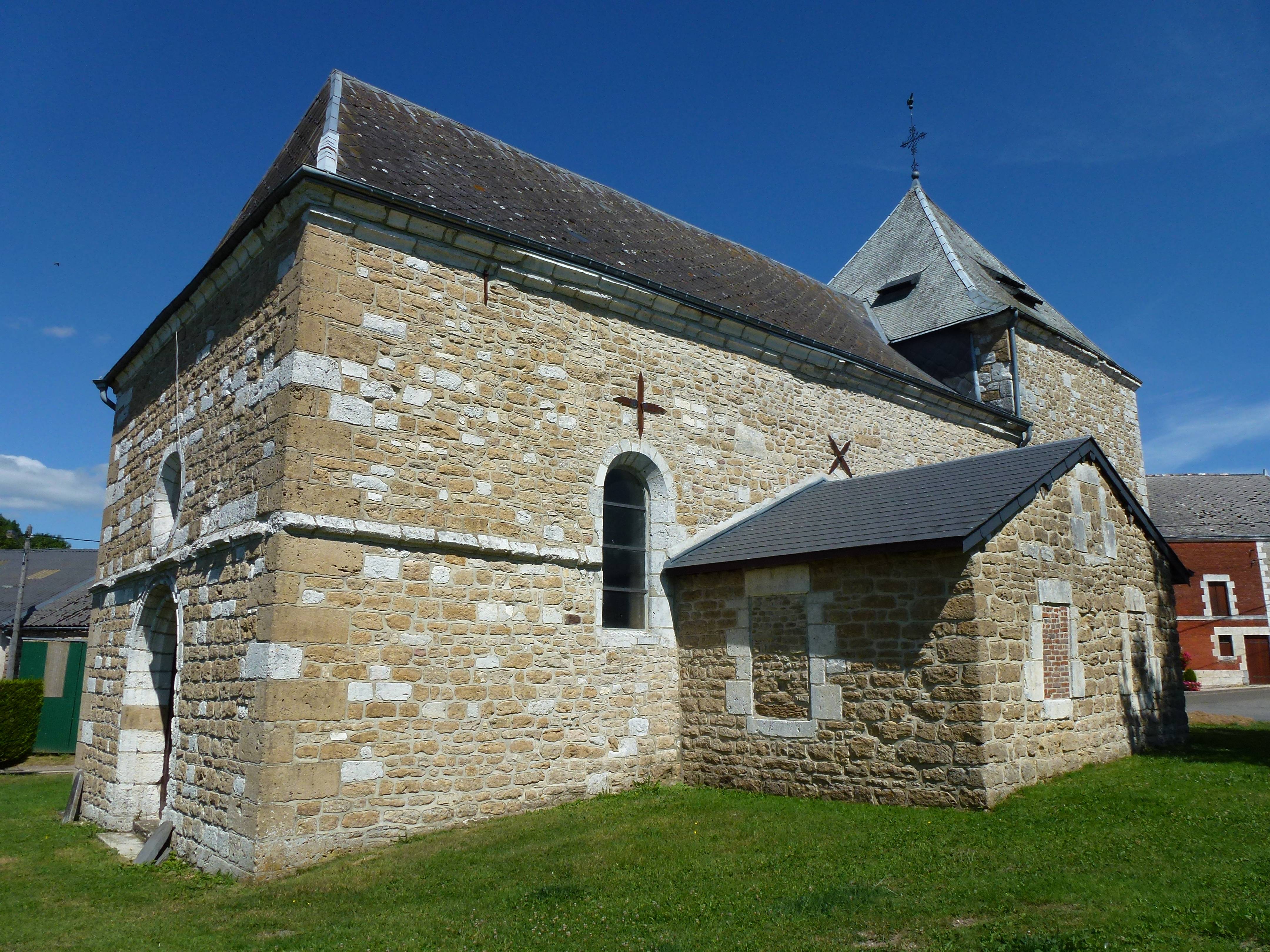 Photo de Église Saint-Quentin de Cernion