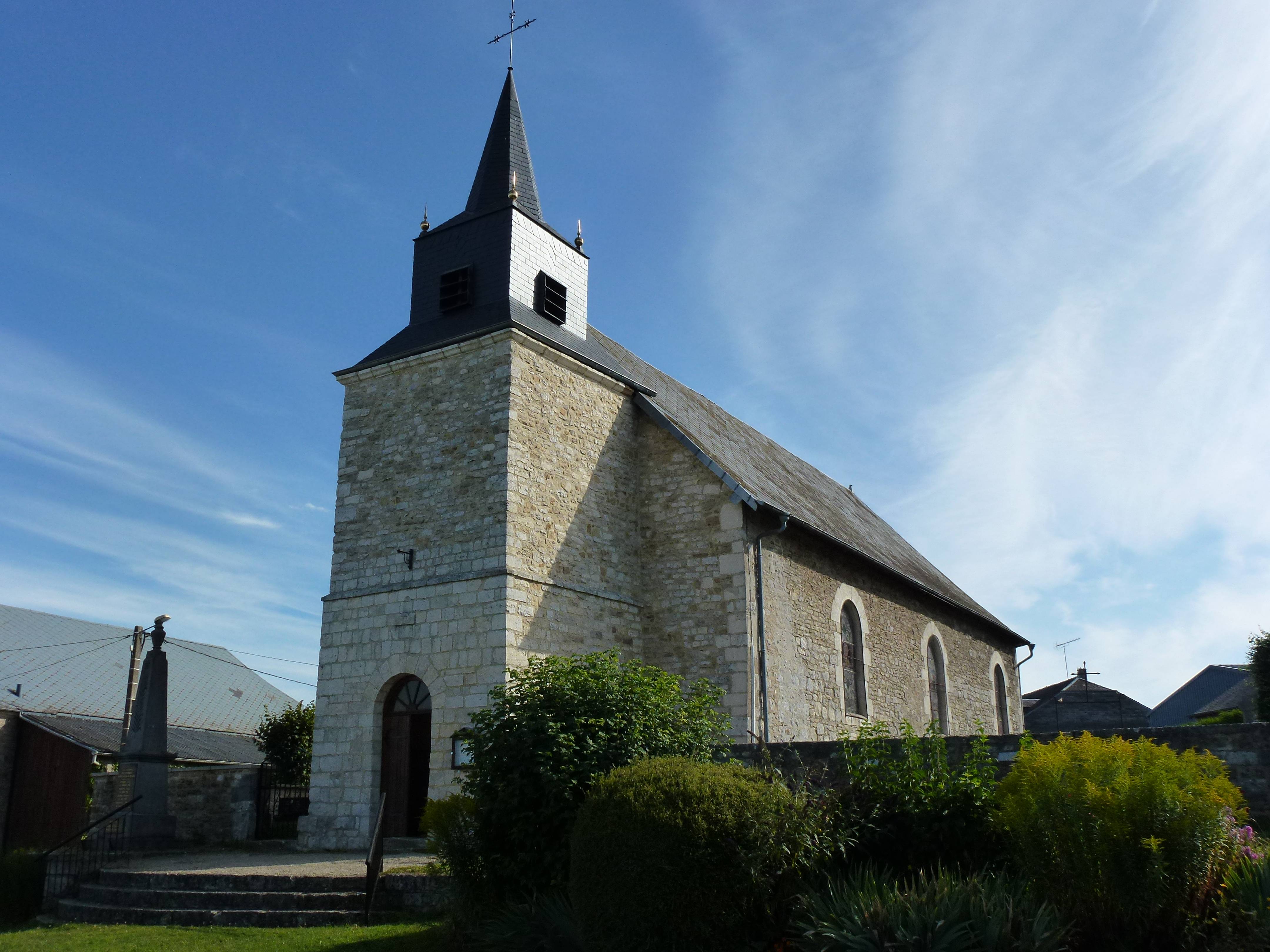 Photo de Église Sainte-Marguerite de Champlin