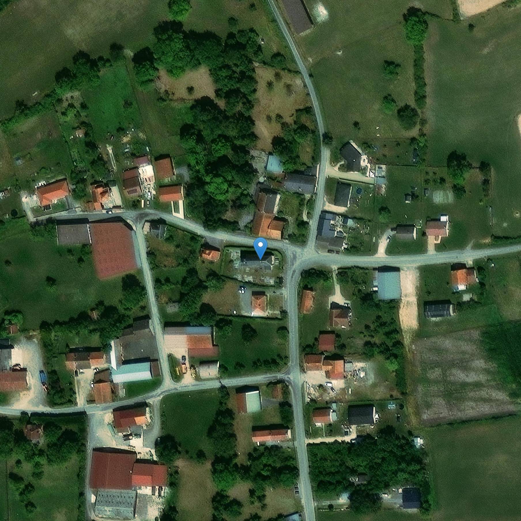 Photo de Kirche Saint-Vannes de Chardeny