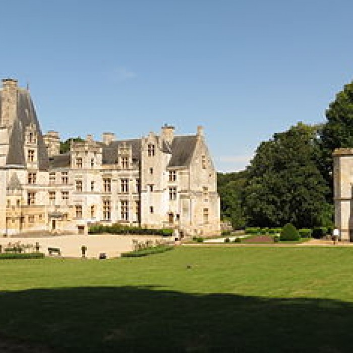 Photo de Château de Fontaine-Henry