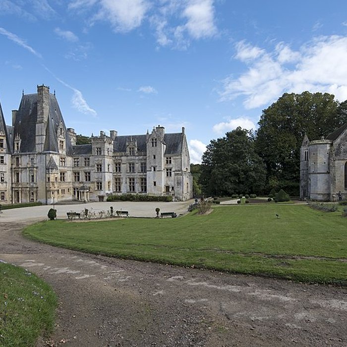 Photo de Château de Fontaine-Henry