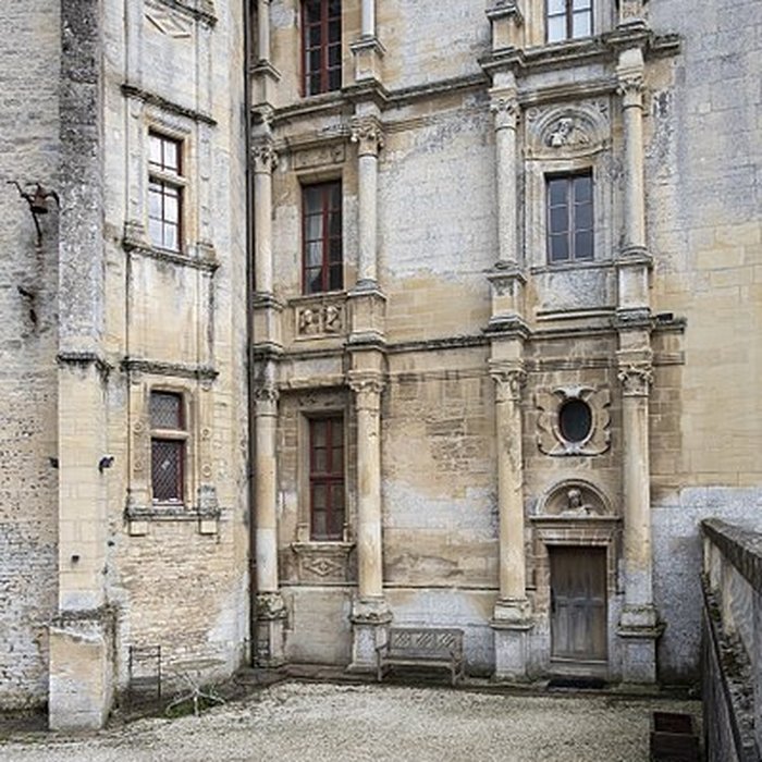 Photo de Château de Fontaine-Henry