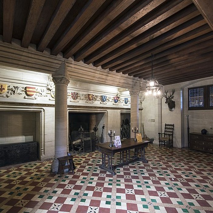 Photo de Château de Fontaine-Henry