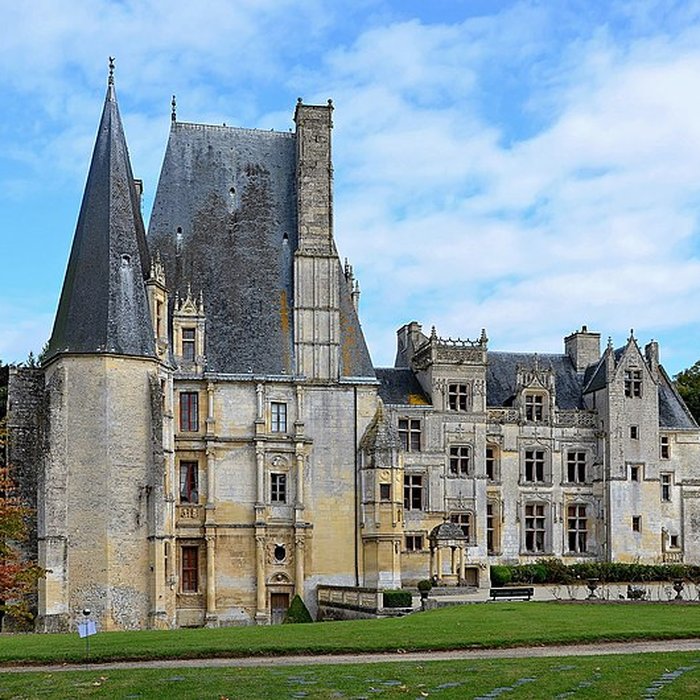 Photo de Château de Fontaine-Henry