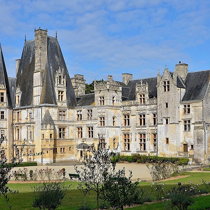 Photo de Château de Fontaine-Henry