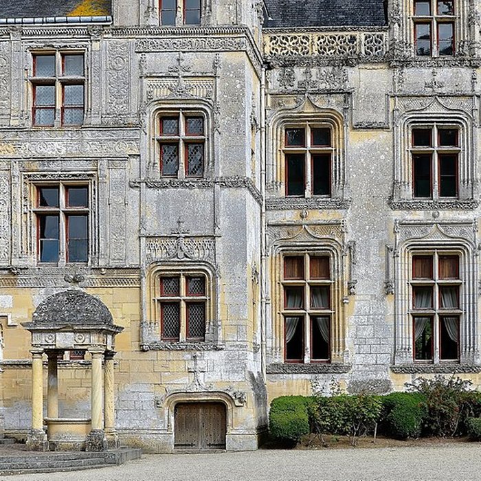 Photo de Château de Fontaine-Henry