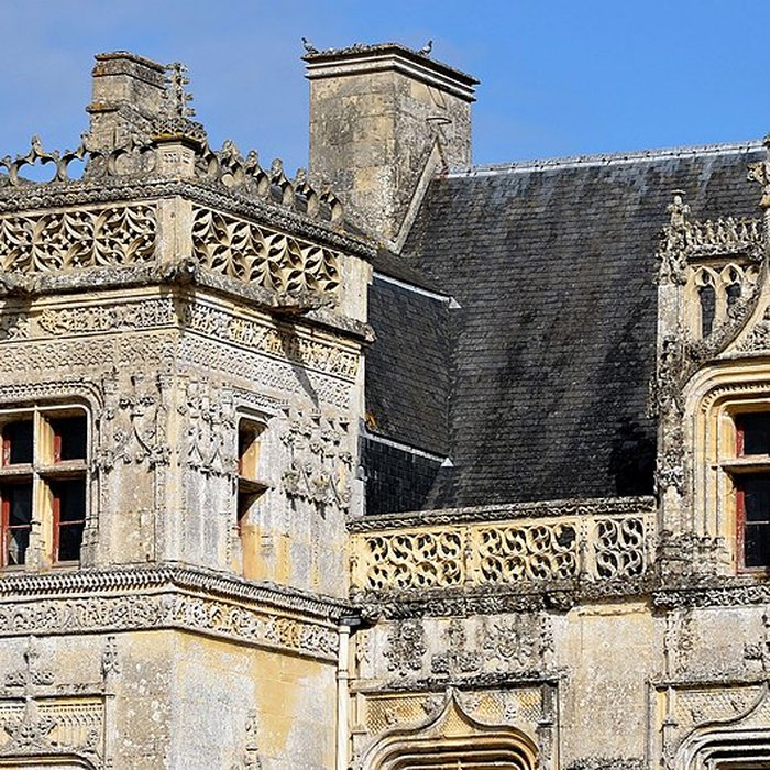Photo de Château de Fontaine-Henry