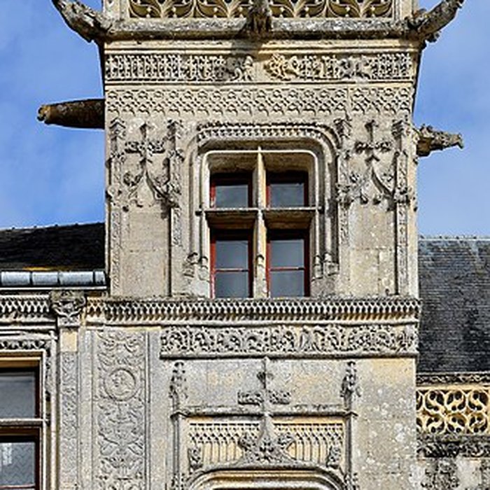 Photo de Château de Fontaine-Henry