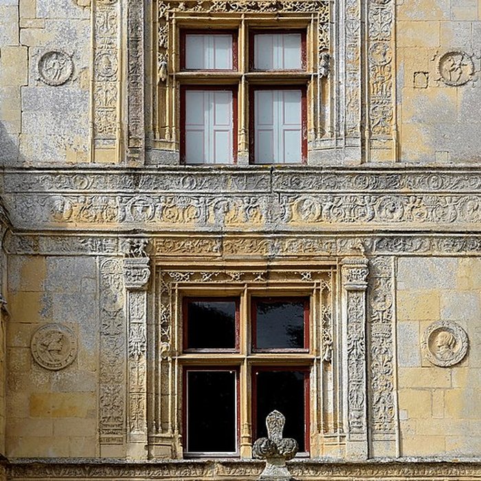 Photo de Château de Fontaine-Henry