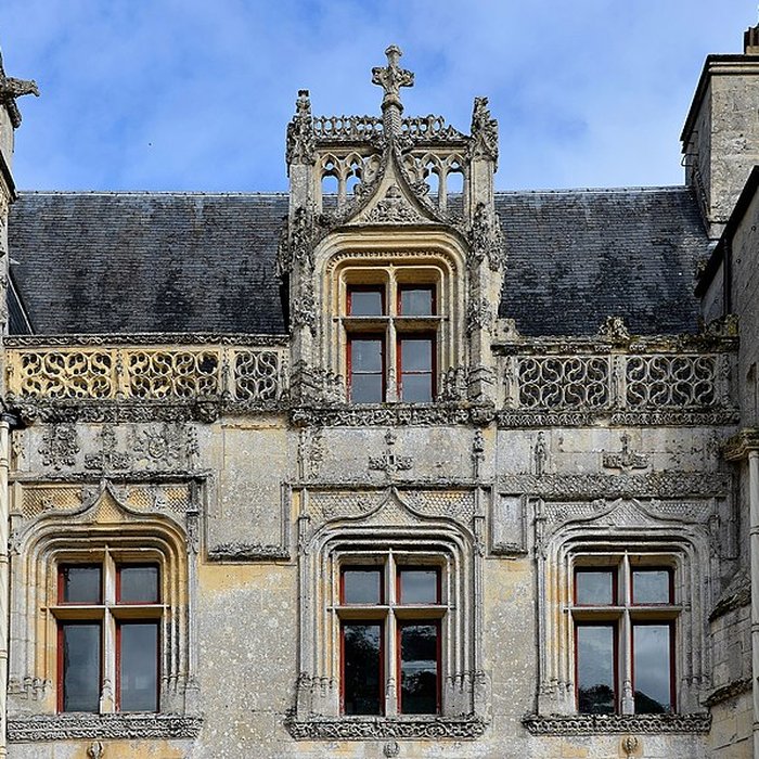 Photo de Château de Fontaine-Henry