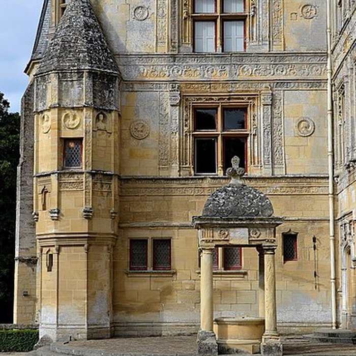 Photo de Château de Fontaine-Henry