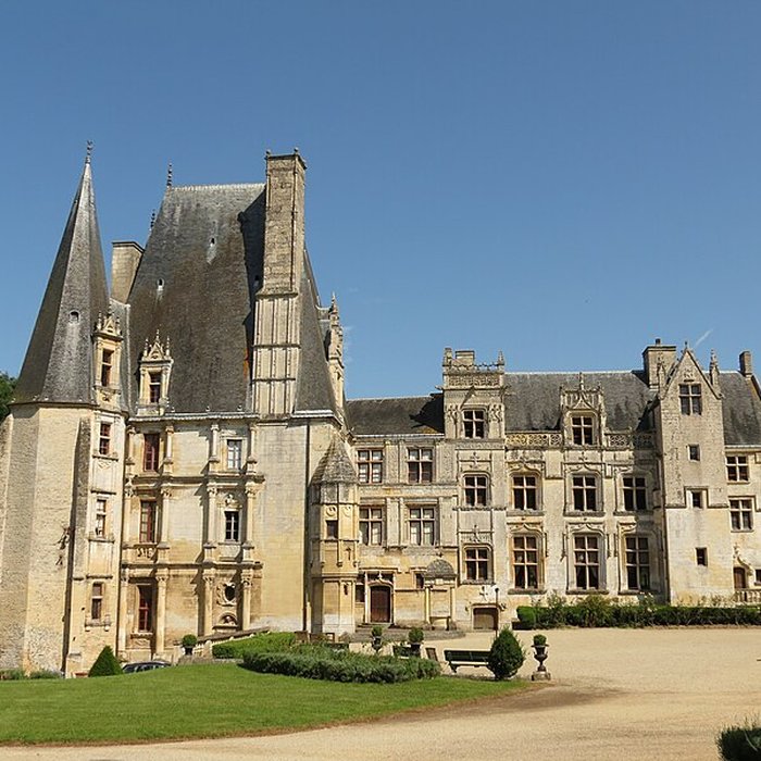 Photo de Château de Fontaine-Henry