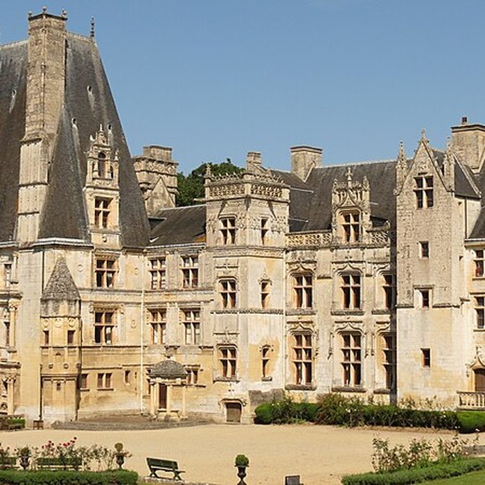 Photo de Château de Fontaine-Henry