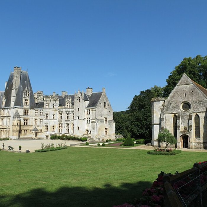 Photo de Château de Fontaine-Henry