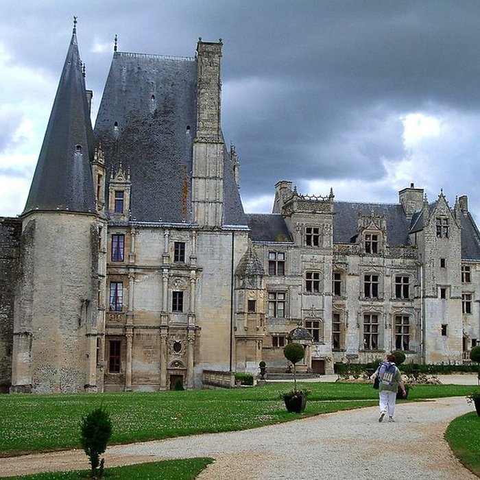 Photo de Château de Fontaine-Henry