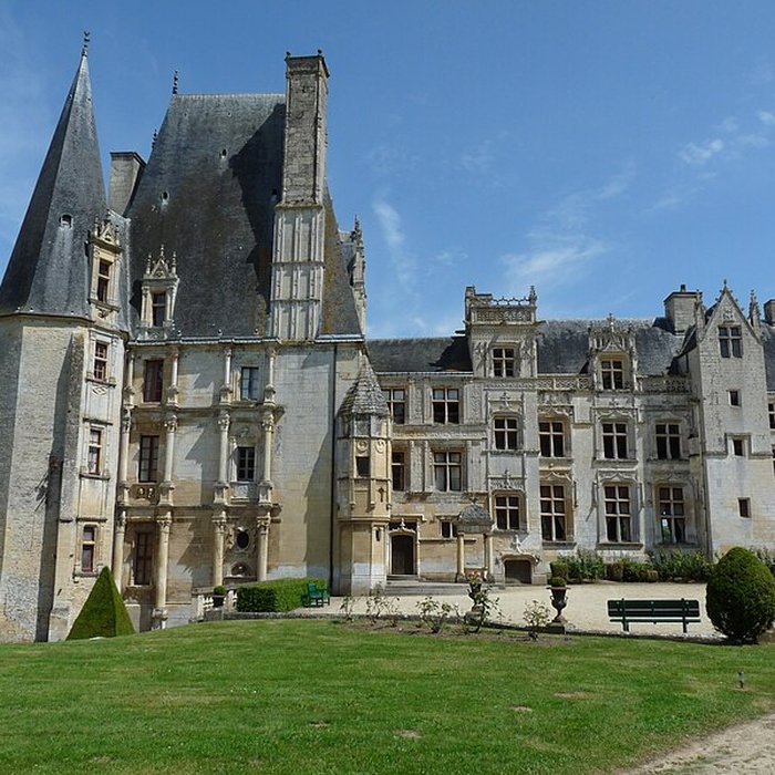 Photo de Château de Fontaine-Henry