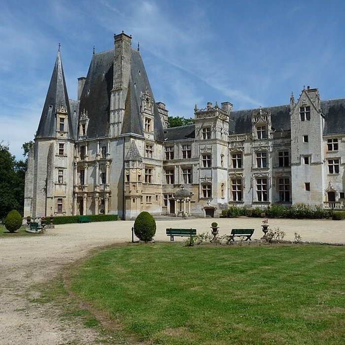 Photo de Château de Fontaine-Henry