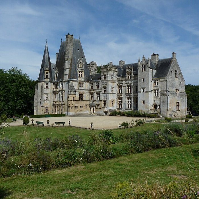 Photo de Château de Fontaine-Henry