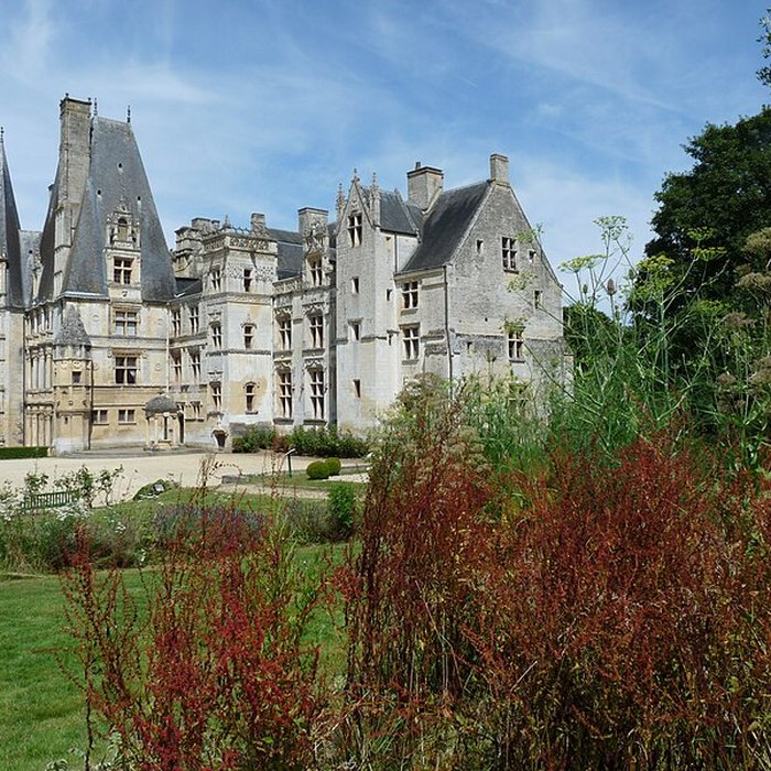 Photo de Château de Fontaine-Henry