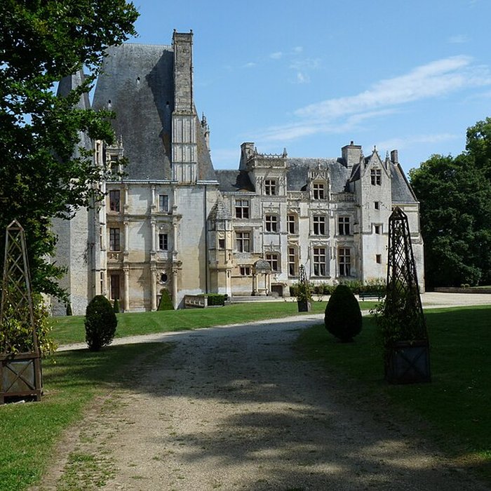 Photo de Château de Fontaine-Henry